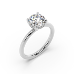 Load image into Gallery viewer, RSP25826 Plain Shank Ring