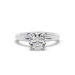 Load image into Gallery viewer, RSP25826 Plain Shank Ring