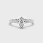 Load and play video in Gallery viewer, RSL25828 Plain Shank Ring