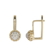 EFL52073 EARRINGS
