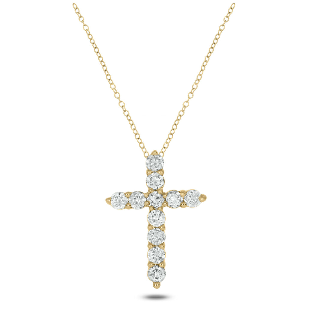 CROSS PENDANT