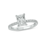 Load image into Gallery viewer, REO11627 Hidden Halo Ring
