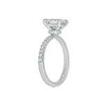 Load image into Gallery viewer, REO11627 Hidden Halo Ring

