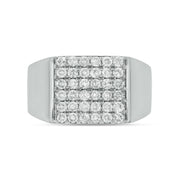 RGM20527 WHITE GOLD RING