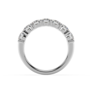 RAO01395 7 Stone Ring