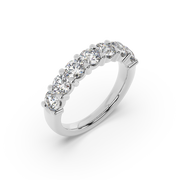 RAO01395 7 Stone Ring