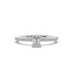 Load image into Gallery viewer, REJ11627 Hidden Halo Ring
