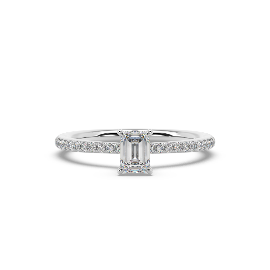 REJ11627 Hidden Halo Ring