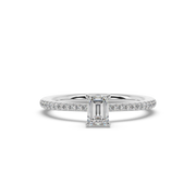 REJ11627 Hidden Halo Ring