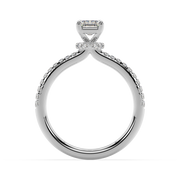 REM11627 Hidden Halo Ring