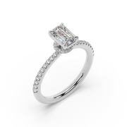 REM11627 Hidden Halo Ring