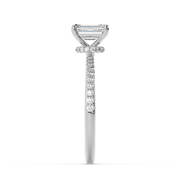 REM11627 Hidden Halo Ring