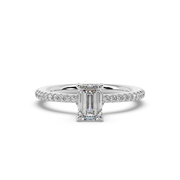 REM11627 Hidden Halo Ring