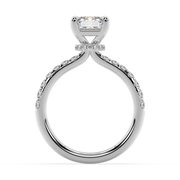 REQ11627 Hidden Halo Ring