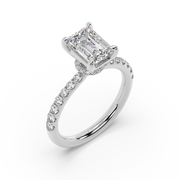 REQ11627 Hidden Halo Ring