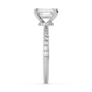 REQ11627 Hidden Halo Ring