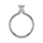 Load image into Gallery viewer, REM11625 Hidden Halo Ring

