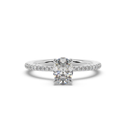 REM11625 Hidden Halo Ring