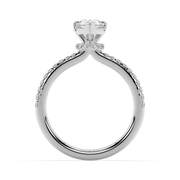 REM11626 Hidden Halo Ring