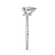 REM11626 Hidden Halo Ring