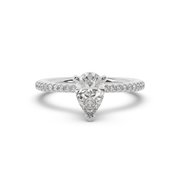 REM11626 Hidden Halo Ring