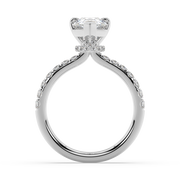 REQ11626 Hidden Halo Ring