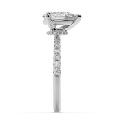 REQ11626 Hidden Halo Ring