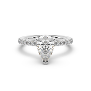 REQ11626 Hidden Halo Ring