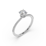 REJ11624 Hidden Halo Ring