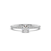 REJ11624 Hidden Halo Ring