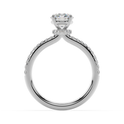 REM11624 Hidden Halo Ring