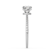 REM11624 Hidden Halo Ring