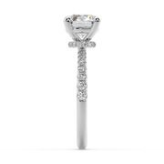 REQ11624 Hidden Halo Ring