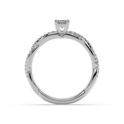 REI11632 Infinity Shank Ring