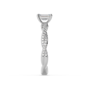 REI11632 Infinity Shank Ring