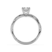 REM11632 Infinity Shank Ring