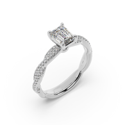 REM11632 Infinity Shank Ring