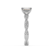 REM11632 Infinity Shank Ring