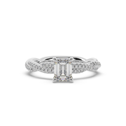 REM11632 Infinity Shank Ring