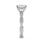 REO11632 Infinity Shank Ring