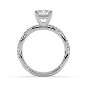 REP11632 Infinity Shank Ring