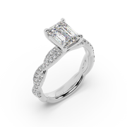 REP11632 Infinity Shank Ring