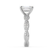 REP11632 Infinity Shank Ring