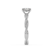 REI11630 Infinity Shank Ring