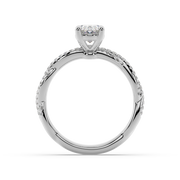 REM11630 Infinity Shank Ring