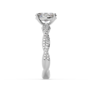 REM11630 Infinity Shank Ring