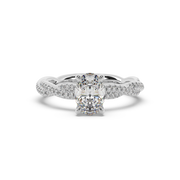 REM11630 Infinity Shank Ring