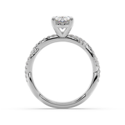 REO11630 Infinity Shank Ring