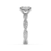 REO11630 Infinity Shank Ring