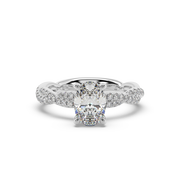 REO11630 Infinity Shank Ring